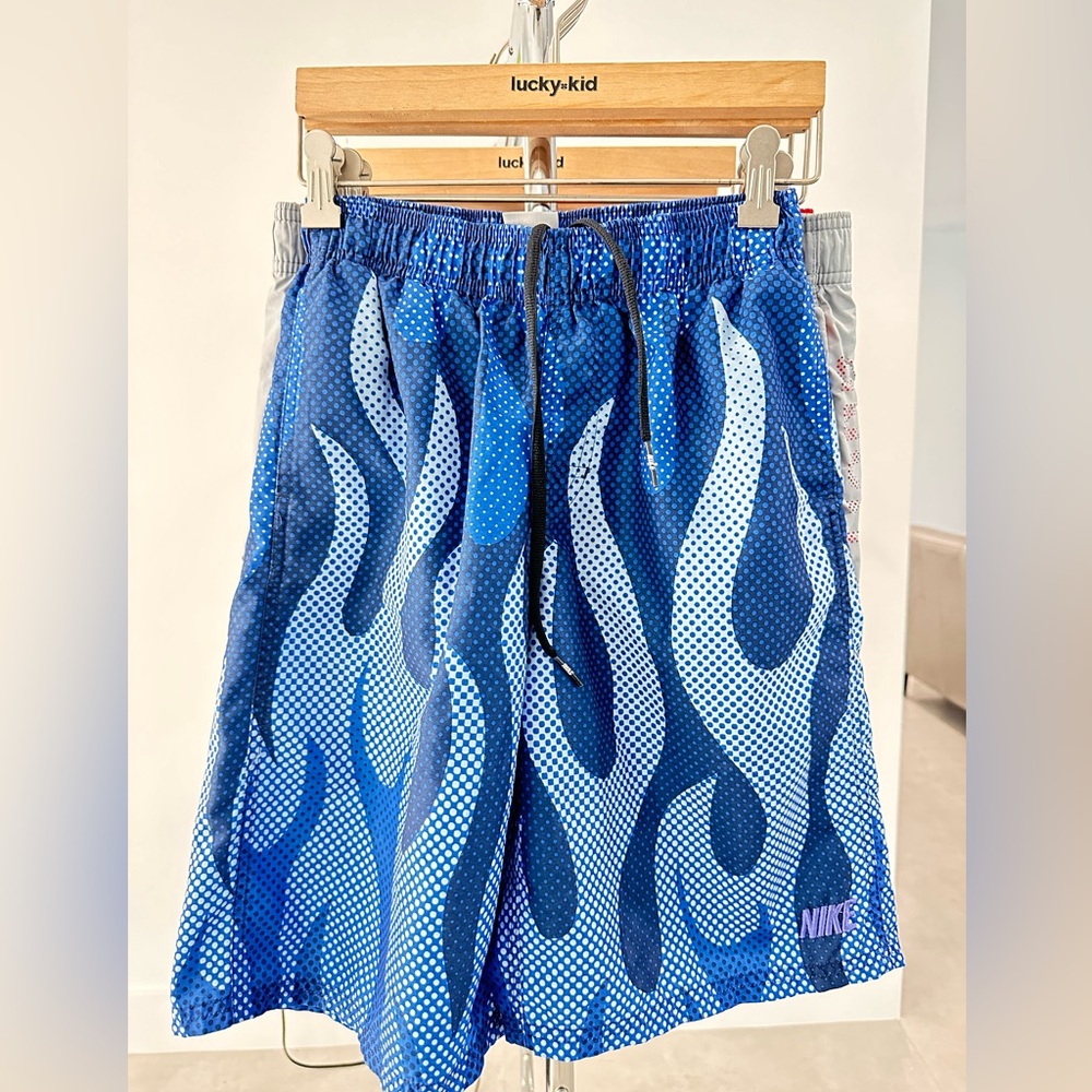 Nike boys swim trunks